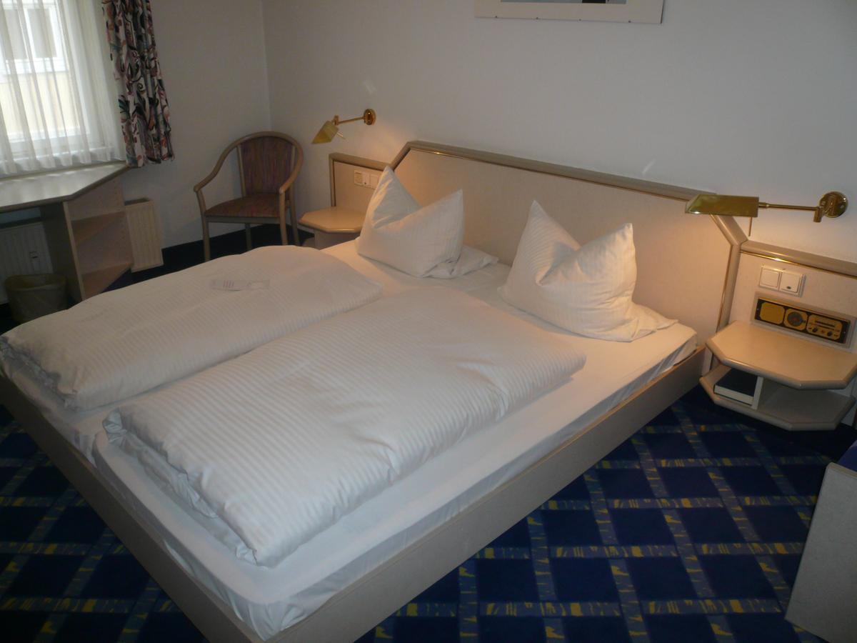 Boardinghaus Zu Coburg Residenz Hotell Exteriör bild