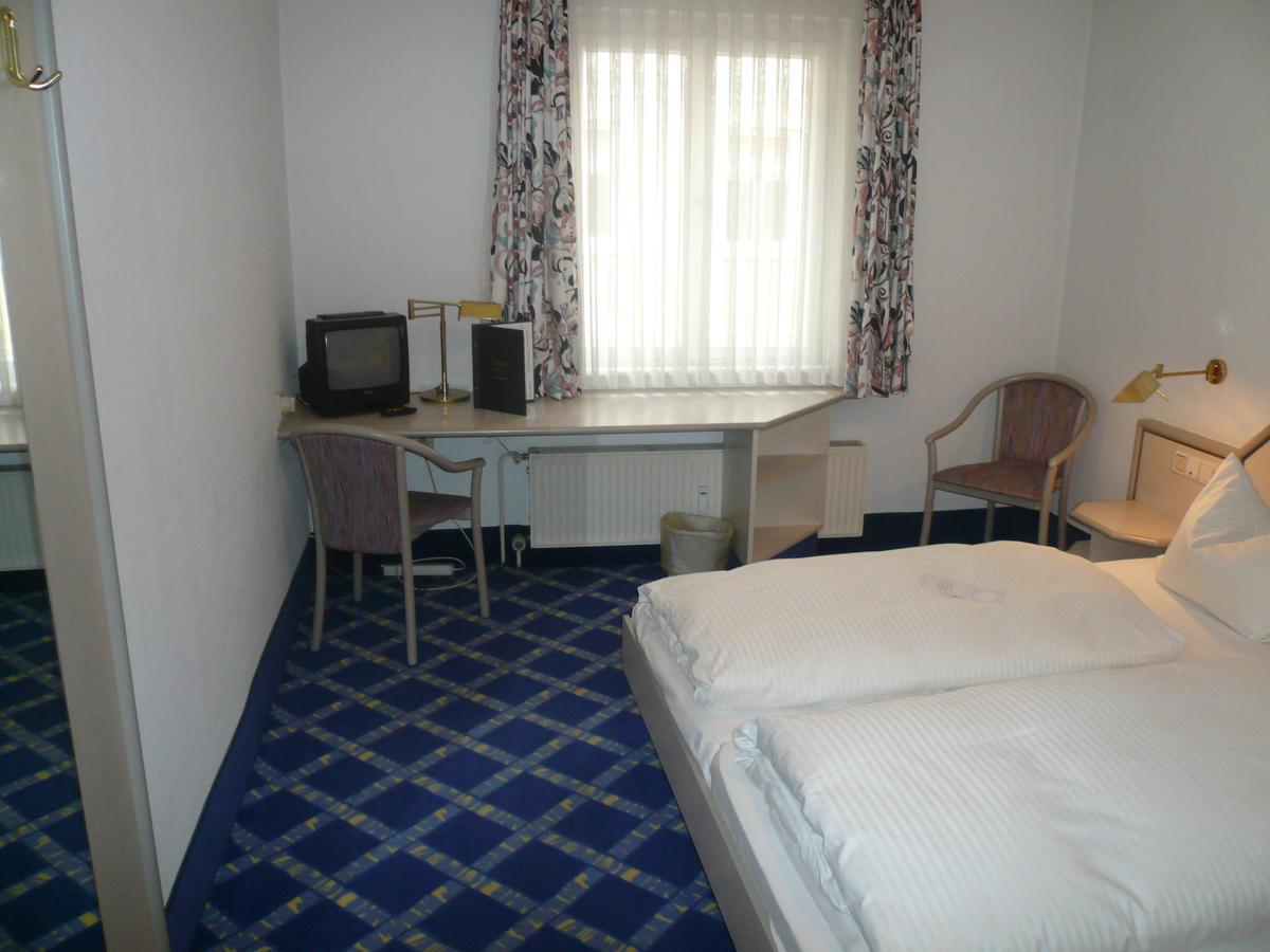 Boardinghaus Zu Coburg Residenz Hotell Exteriör bild