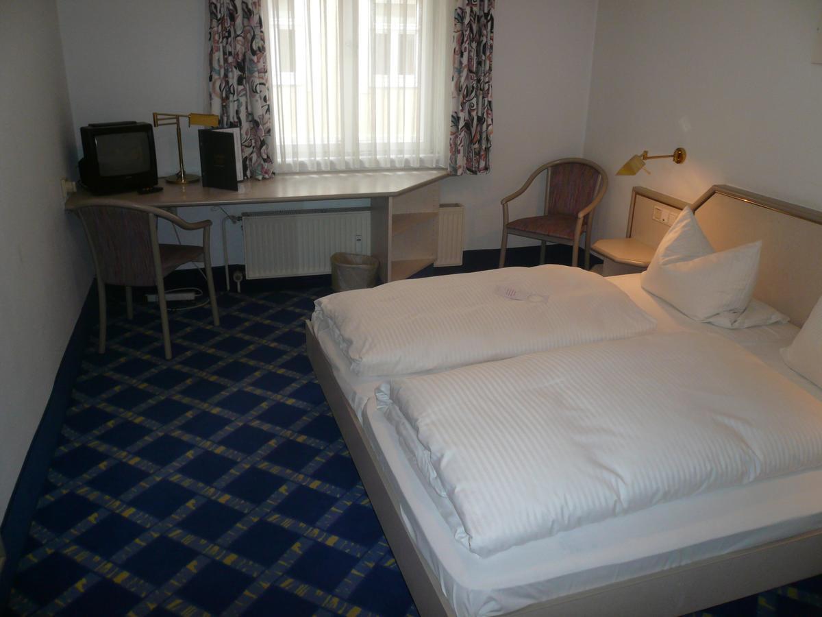 Boardinghaus Zu Coburg Residenz Hotell Exteriör bild
