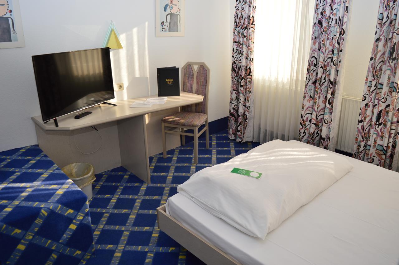 Boardinghaus Zu Coburg Residenz Hotell Exteriör bild