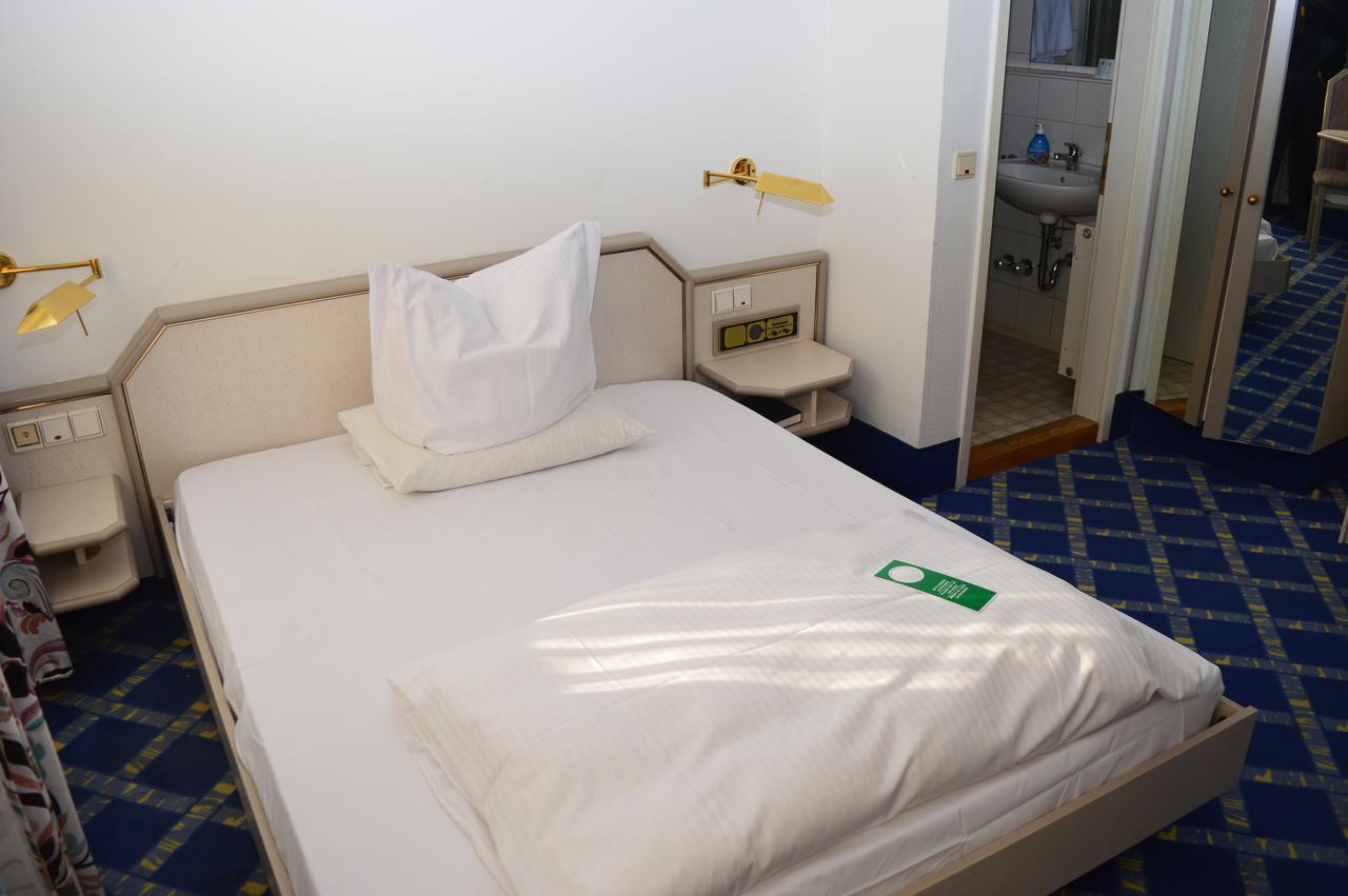 Boardinghaus Zu Coburg Residenz Hotell Exteriör bild