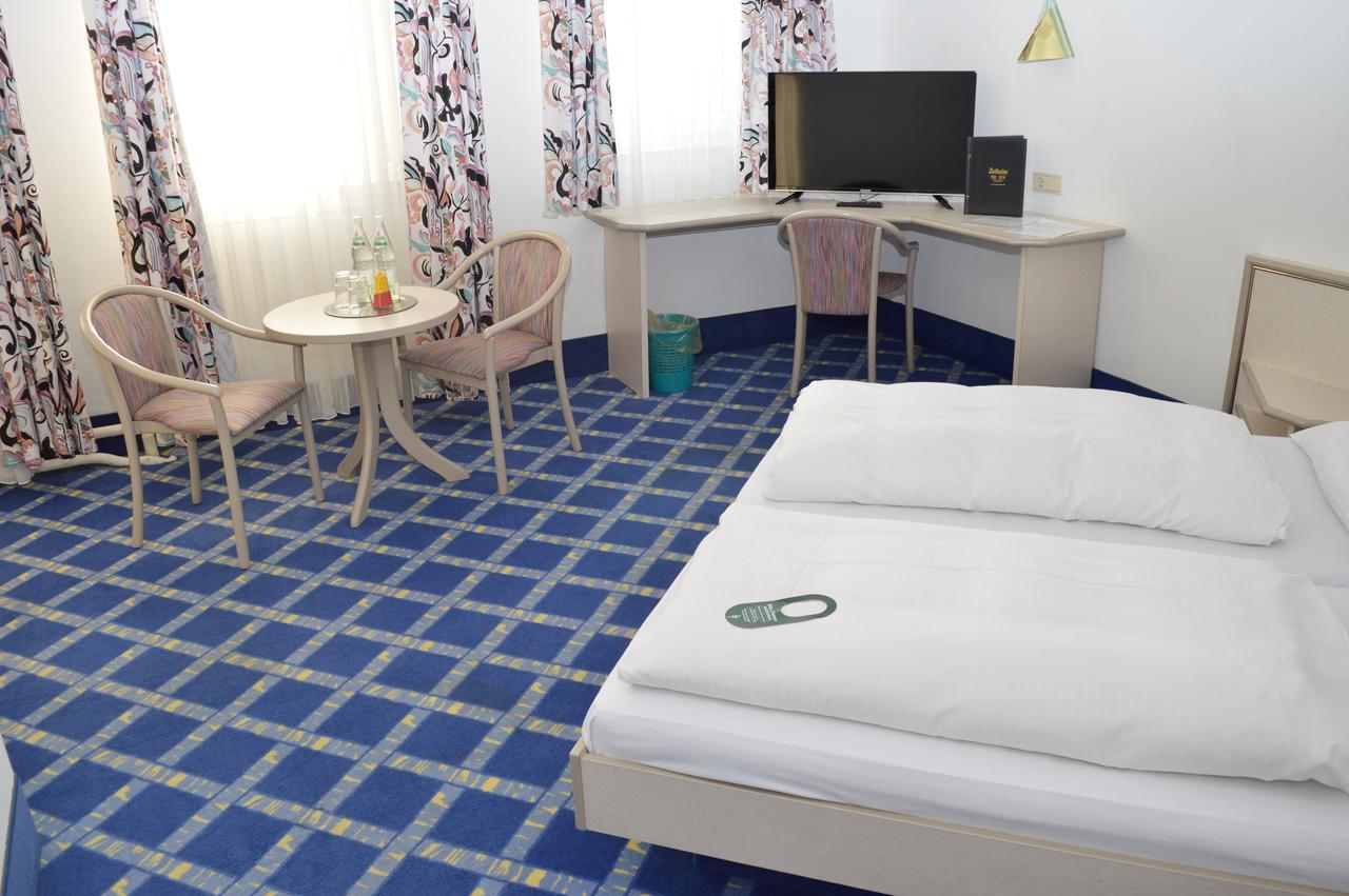 Boardinghaus Zu Coburg Residenz Hotell Exteriör bild